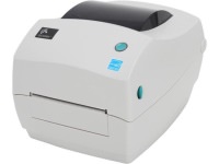ZEBRA GC420T TERMAL TRANSFER BARKOD YAZICI - 1